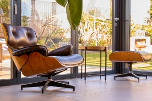 Eames fotelja - ergonomija i udobnost