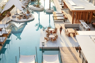 Hotel Sintopia na Kritu: arhitektonska genijalnost u prelepom pejzažu