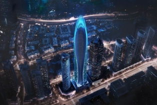 Mercedes - Benz gradi svoj prvi rezidencijalni toranj u Dubaiju