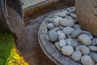 5 vrsta šljunka i kamena za savršenu dekoraciju dvorišta i bašte