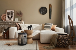 Transformišite vaš dom neutralnom dekoracijom (od sobe do sobe)