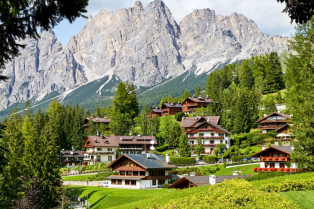 Faloria Mountain Spa Resort: nova dimenzija luksuza u srcu Dolomita