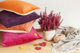 Otkrijte čaroliju dekoracije doma uz pomoć elegantnih jastučića