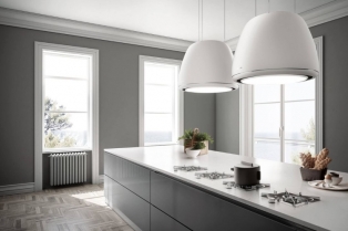 Aspirator u obliku lampe