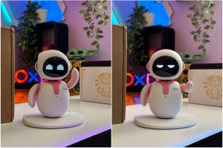 Nije koristan, nije zgodan, Eilik robot je jednostavno neophodan!