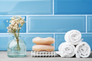 Staklene pločice: 5 savršenih načina da svom kupatilu date luksuzni izgled