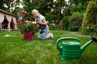 6 kreativnih ideja za prolećno uređenje dvorišta i bašte