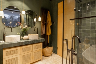 5 najboljih načina da osvetlite malo kupatilo bez prozora
