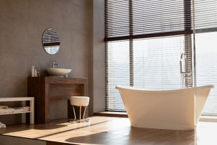 Kupatilo u neutralnim bojama: savršena harmonija elegancije i opuštanja