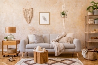 Kako stvoriti savršenu modernu dnevnu sobu koja kombinuje stil i udobnost?