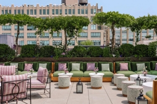 Pastelni snovi i art-deco glamur: Novi hotel Barrière Fouquet's u srcu Njujorka