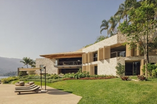 Kameni zidovi, stakleni pogledi: Angra House kao manifest brazilske arhitekture