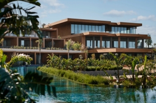 Maxx Royal Bodrum: arhitektonska oaza bezbrižnosti gde priroda grli luksuz