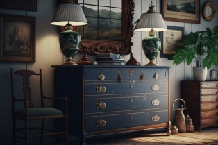 Grandpa Chic: stil uređenja koji spaja udobnost, dušu i šarm bezvremenske elegancije