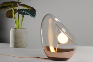 Tuloa – skulpturalna lampa koja spaja umetnost, svetlost i emociju