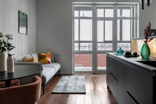 Stan od 30m² sa genijalnim rasporedom i multifunkcionalnim prostorima