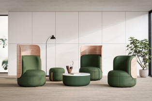 Dotti kolekcija: Evolucija za savremene kolaborativne prostore