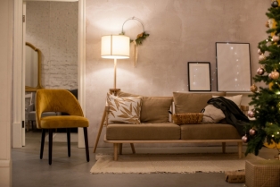 Osvetljenje koje vam popravlja (ili spušta) raspoloženje zimi