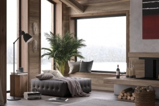 Winter neutrals: mirna, nežna i zen strana zime u vašem domu