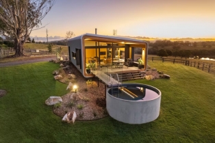 Kada arhitektura diše sa prirodom: Kurui Cabin u svojoj najčistijoj formi