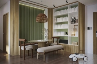 Jednom kad sedneš – ne ustaješ: trpezarija koja zove na još jedno vino