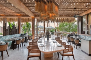 Tropski luksuz u Dubaiju: Kaimana, restoran kao iz legende