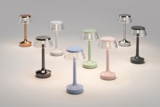 Bon Jour Unplugged by Philippe Starck: Svetlosna ikona u novom ruhu