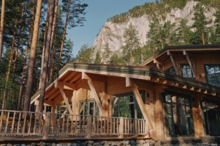 Grand Chalet Altay – Ekskluzivni raj za dušu i telo u srcu veličanstvenog Altaja