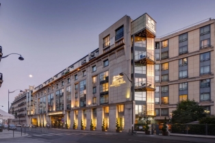 Vodimo vas u najelegantniji hotel u Parizu