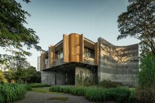 W House II – Arhitektonski odgovor na san o savršenom porodičnom životu, u režiji studija IDIN Architects