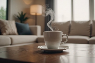 Cafecore dekor: Kada dom zamiriše na kafu