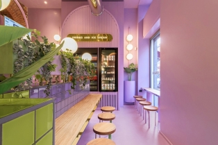 Osetite disco atmosferu živopisnog milanskog restorana