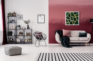 Magenta: Boja koja spaja vatru, dušu i kreativnost u vašem domu