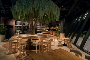 Zazie Bistro & Bar: Oaza dizajna i elegancije na obali Dunava