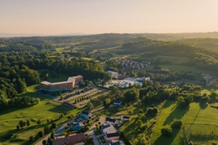 Mesto gde trenuci sa porodicom traju duže – Terme Sveti Martin