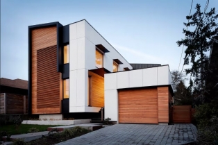 Ballard Passive House: Simbol održive arhitekture u srcu Sijetla