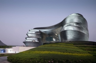 Muzej budućnosti u Šenženu: još jedno futurističko remek-delo iz ateljea Zaha Hadid Architects