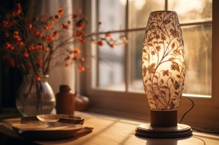 Minimalistički sjaj: DIY lampa koja izgleda kao sa naslovnice magazina