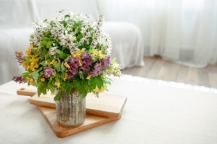 Pinterest inspiracija: Najlepše ideje sa cvećem za prolećno uređenje doma