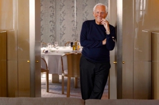 Stil sa potpisom: Đorđo Armani i njegovo utočište iz snova u Njujorku