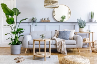 Coastal stil: Uredite dom kao da ste na večnom letovanju