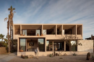 Ka’anche House: Arhitektonski dijalog s prirodom u srcu Baja Californie