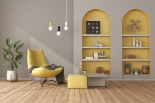 Butter Yellow – nijansa koja unosi tiho sunce u svaki kutak doma