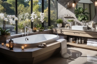 Pretvorite svoje kupatilo u kućni spa – bez da potrošite bogatstvo