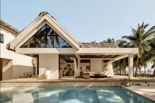 Ostrvski raj u Belizeu: luksuzni dom za porodicu i prijatelje