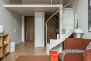 Toplina jeseni u 28 kvadrata: mini stan koji dokazuje da je veličina stvar stila