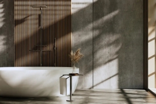 Mir u nesavršenstvu: kako Wabi Sabi filozofija transformiše vaše kupatilo