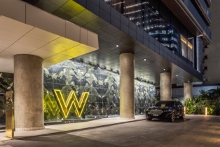 W Hotel São Paulo: Novi simbol urbane sofisticiranosti u srcu Brazila