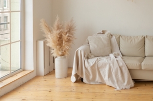 Pampas: Tajni sastojak boho i cozy dekoracije