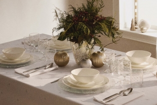 Mango Home Božić 2025: Kolekcija zbog koje dom izgleda kao praznična bajka